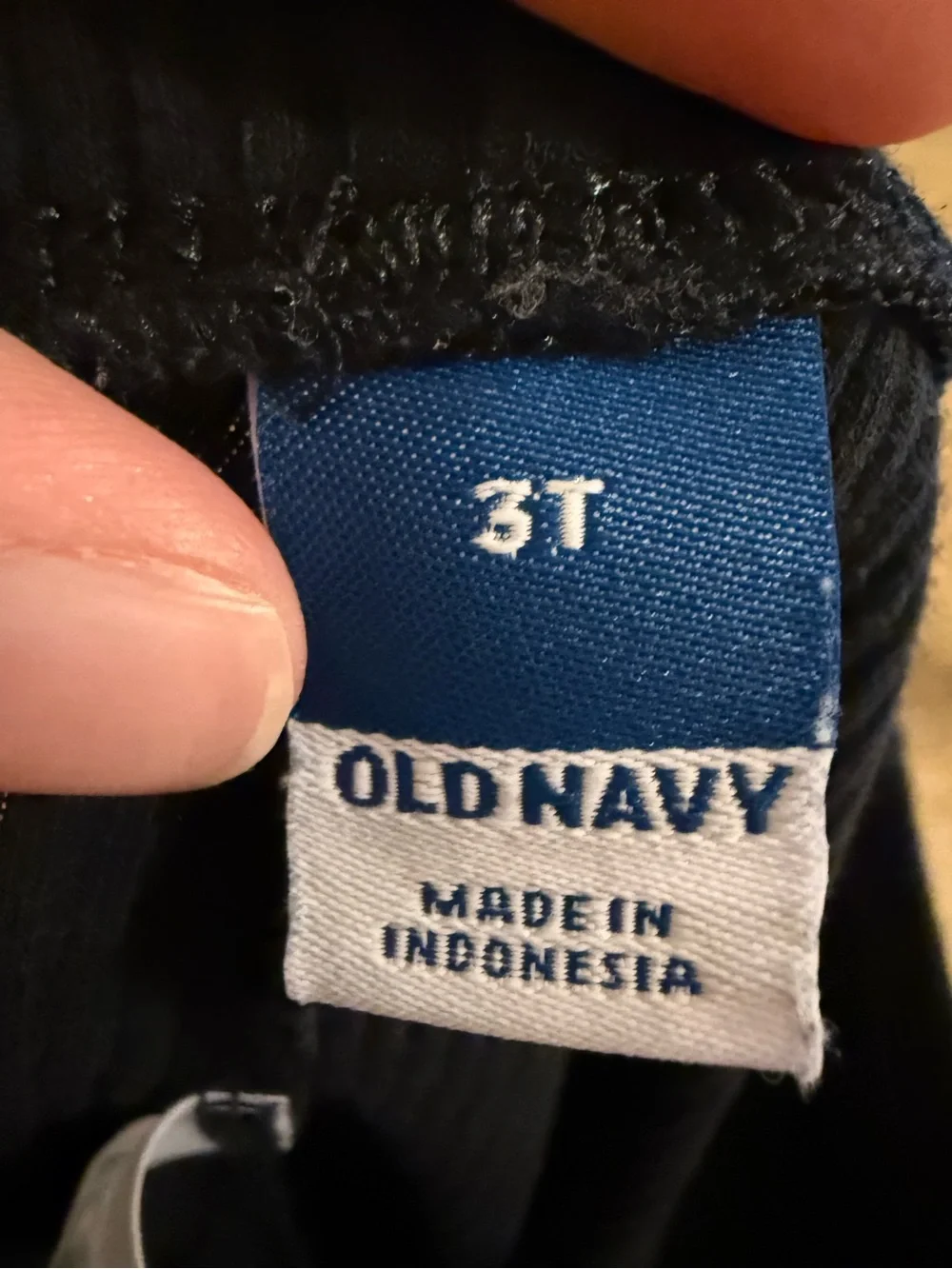 Old Navy stretch ribbed